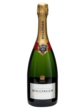 Bollinger Special Cuvée Brut NV bottle