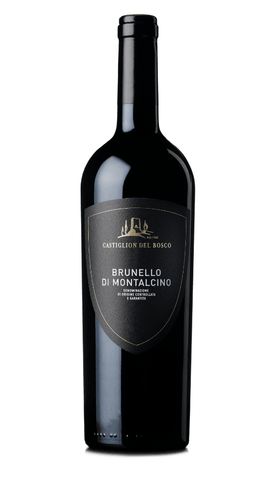 Castiglion del Bosco Brunello di Montalcino 2020 bottle