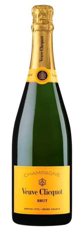 Veuve Clicquot Yellow Label Brut NV bottle